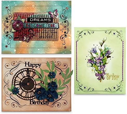 Paper Wishes – Dazzles ‘em Card Kits & Jewel Dazzles Sticker Collections for Scrapbooking, Card Making, Gifts & All of Your DIY Crafting, Art & Creative Projects - Inspiration at Your Fingertips - Image 6