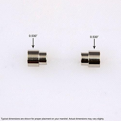 Legacy Woodturning, Multi Tool Pen Kit Bushings - Image 2