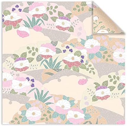 Origami Paper 6x6" Double Sided 50 Sheets 10 Colors Origami Kit,Craft Paper - Image 6