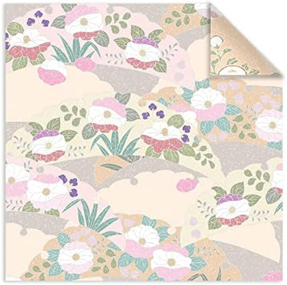 Origami Paper 6x6" Double Sided 50 Sheets 10 Colors Origami Kit,Craft Paper - Image 6