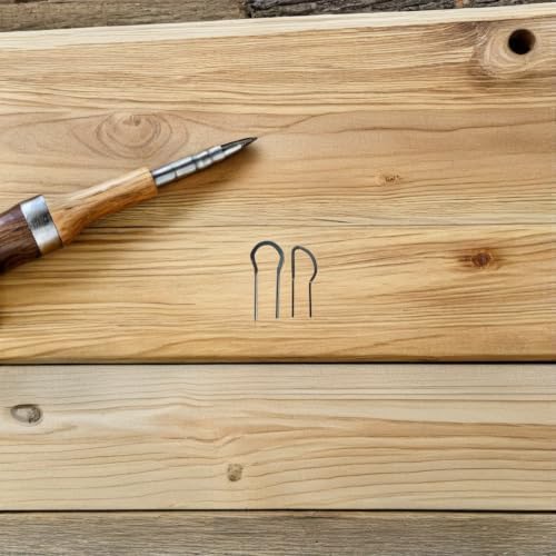 23 Piece Pyrography Wire Tips High Impedance Set for Wood Burning - Image 6
