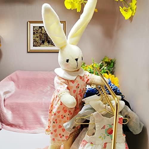 DIY Bunny Sewing Craft Kit for Adults – Handmade Fabric Sewing Project – Complete Materials & Instructions - Image 4