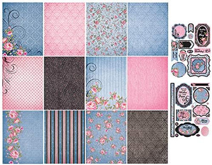 Paper Wishes – Artful Card Kits | Coordinated Collections for Scrapbooking, Cardmaking, Gifts and All of Your DIY Crafting, Art and Creative Projects - Inspiration at Your Fingertips by PaperWishes