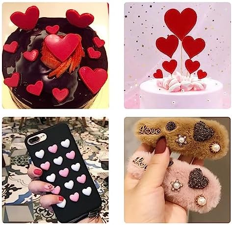 Heart Shape Resin Jewelry Molds Silicone Molds for Resin - Image 7