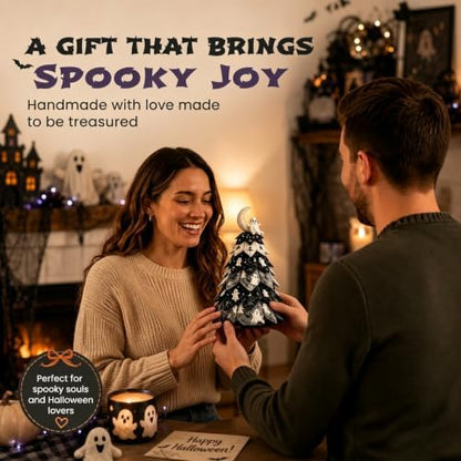 Daily Partner DIY Halloween Quilted Fabric Tree Kit - Image 5