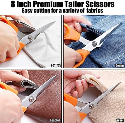Marcoon Sewing Kit for Adults, Portable Needle & Thread Repair Kit - Image 5