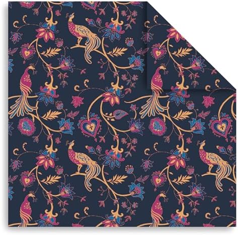 Origami Paper 100 Sheets, 6-Inch Square Double Sided Colored Craft Paper - Image 7