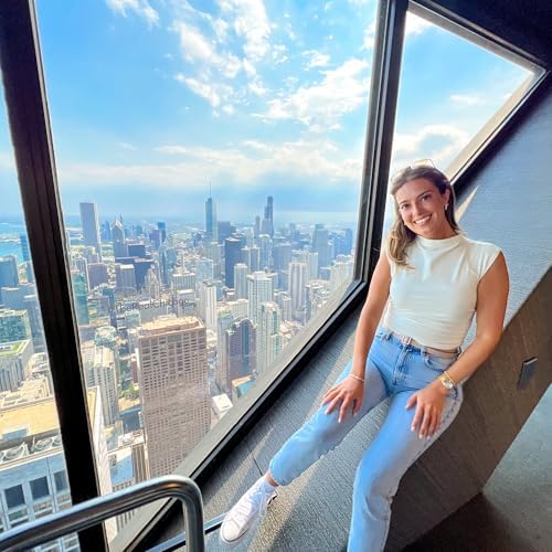 360 Chicago Observation Deck Gift Experience for 2, Date Night Idea - Image 6