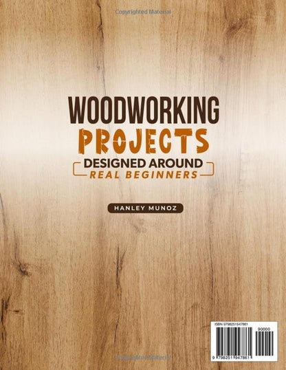 Woodworking Projects for Beginners Designed Around Real Beginners: Follow Visual Instructions, Use Practical Tools, and Build Useful Creations Without Feeling Overwhelmed or Unsafe - Image 2
