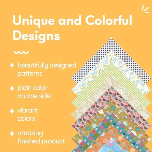 MozArt Japanese Origami Paper 120 Sheets 6x6 Folding Kit Kids Adults - Image 5
