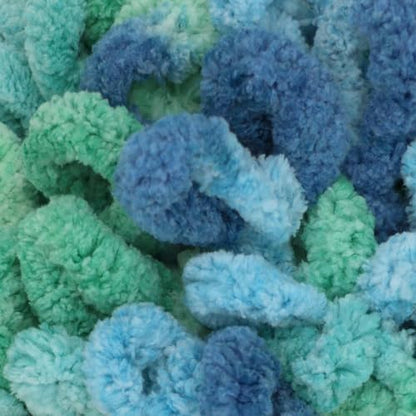 JubileeYarn Fun Finger Loops Yarn - Oceanus - 6 Skeins - Image 3