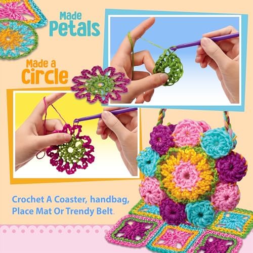 Easy to do Crochet - Image 4