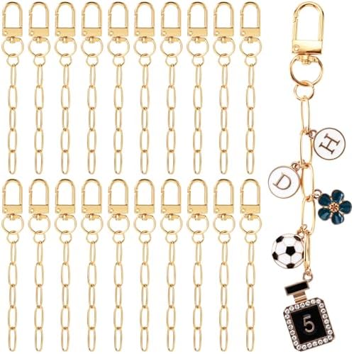 Keychain Making Kits for Bag Charm by Unknown