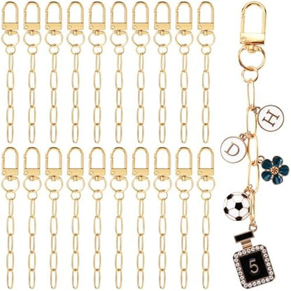 Keychain Making Kits for Bag Charm by Unknown