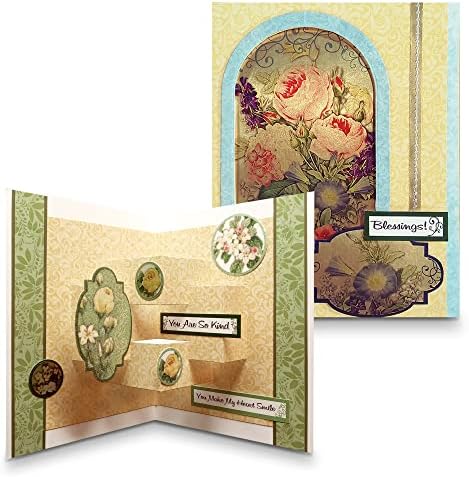 Paper Wishes – Artful Card Kits | Coordinated Collections for Scrapbooking, Cardmaking, Gifts and All of Your DIY Crafting, Art and Creative Projects - Inspiration at Your Fingertips - Image 6