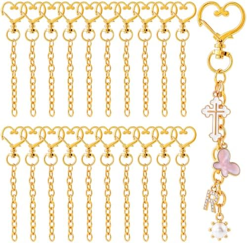 Keychain Making Kits for Bag Charm by Unknown