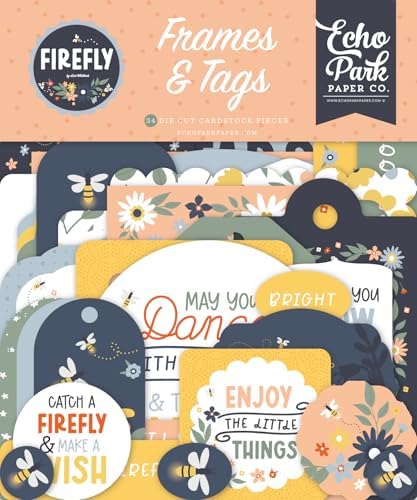 Firefly Frames & Tags by Echo+Park+Paper