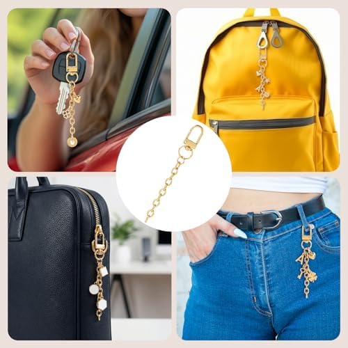 Keychain Making Kits for Bag Charm - Image 3