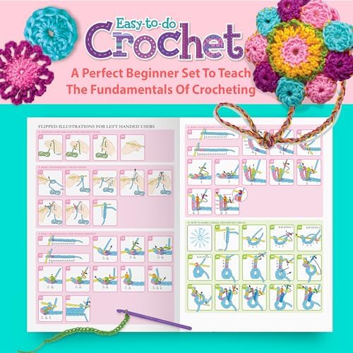 Easy to do Crochet - Image 3