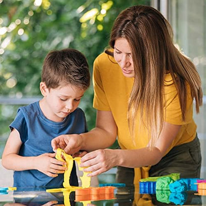 ESSENSON Air Dry Clay, 42 Colors, Modeling Clay for Kids - Image 6
