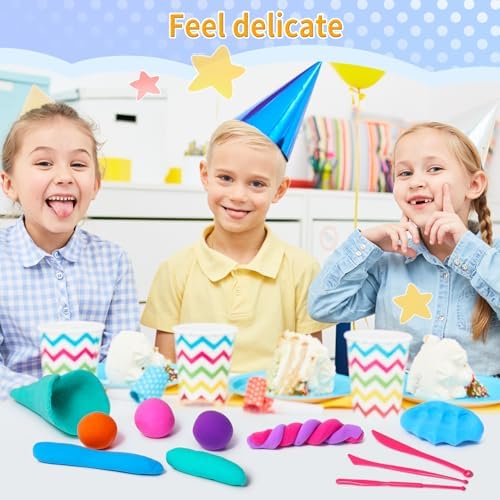 Air Dry Clay Kit, 36 Colors - Image 5