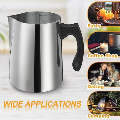 BBAXI Candle Making Kit - 32oz Pouring Pot, 16oz Soy Wax Candle Making - Image 4