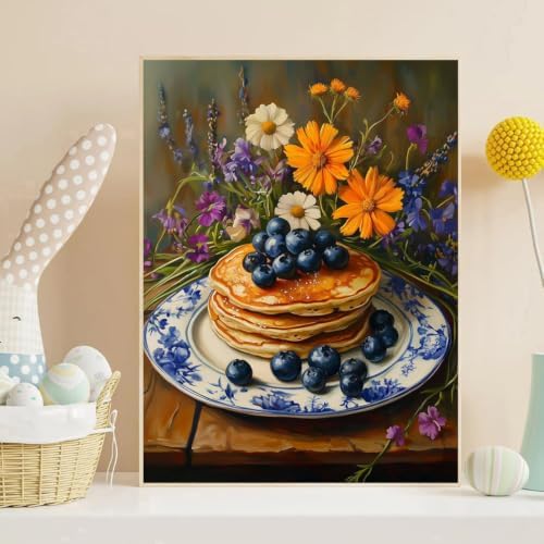 Diamond Art Kits for Adults, Dessert Diamond Art Painting Kits for Adults - Image 2
