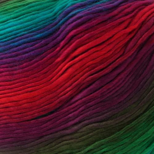 Loops & Threads Facets Yarn - Yarn for Knitting, Crochet, Weaving, and Arts & Crafts - Multi, Acrylic, 3.5 oz - Image 3