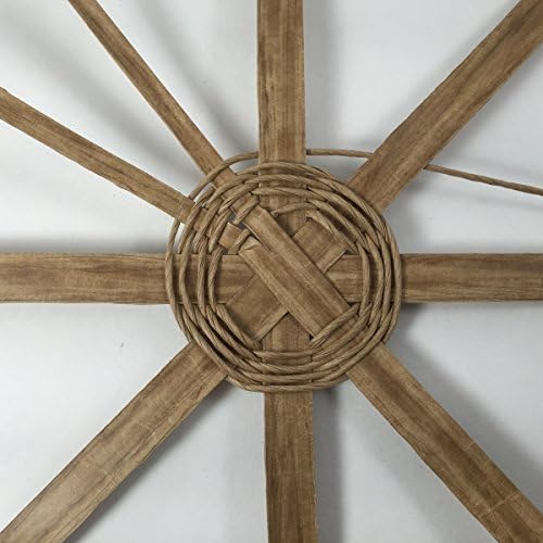 Traditional Craft Kits Wicker Basket Weaving Kit for Beginners - Image 5