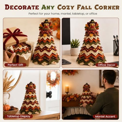Daily Partner Americana Christmas Tree Quilt Kit - Image 7