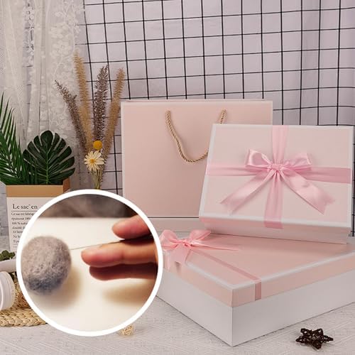 IVICOO Felting Needles,Felt Needle Kit,Needle Felting Kit Tools Beginner - Image 7
