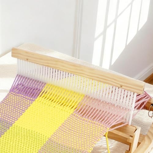 WILLOWDALE 3pcs 16-in Heddles (with 60/80/100 Sticks) for Rigid Heddle Loom - Image 7