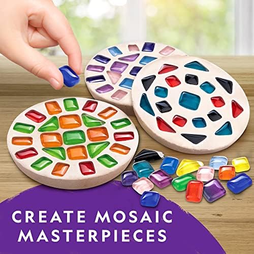National Geographic Mega Arts and Crafts Activity Kit for Kids Ages 8-12 - Image 3