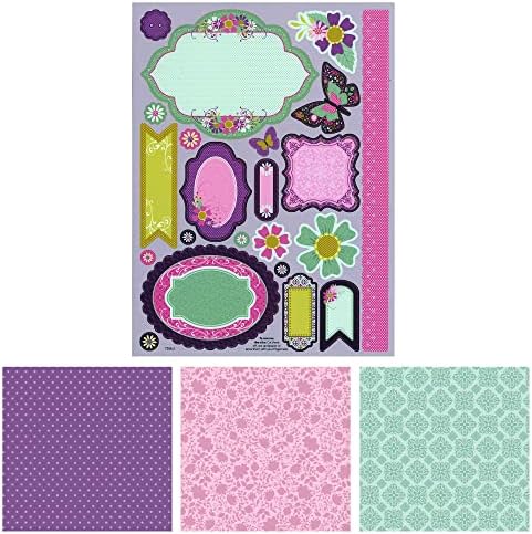 Paper Wishes – Artful Card Kits | Coordinated Collections for Scrapbooking, Cardmaking, Gifts and All of Your DIY Crafting, Art and Creative Projects - Inspiration at Your Fingertips - Image 4