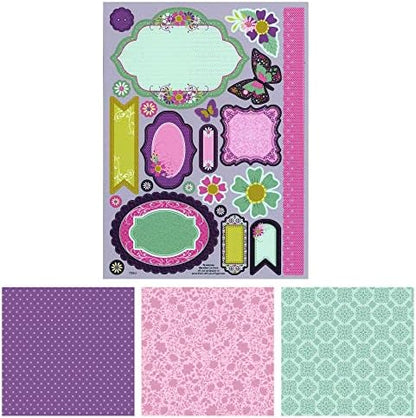 Paper Wishes – Artful Card Kits | Coordinated Collections for Scrapbooking, Cardmaking, Gifts and All of Your DIY Crafting, Art and Creative Projects - Inspiration at Your Fingertips - Image 4