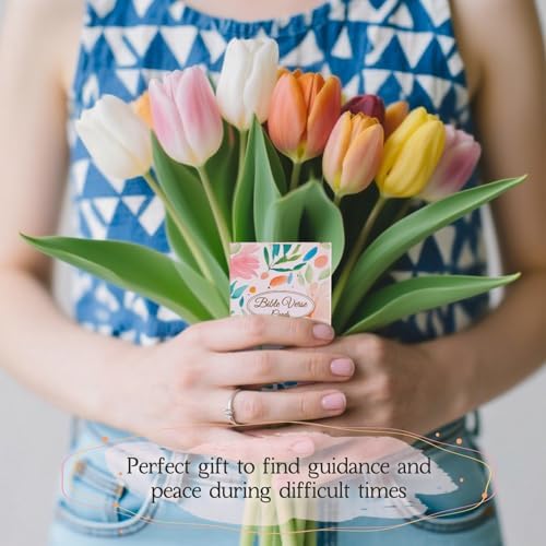 Birthday Cards, 60 Unique Greeting Card Set with Double Side Printed Bible Verse, Art Craft for Kids, Adults, Holiday Gift Ideas for Mom, Friends, Thank You & Greeting Card Collection - Image 3