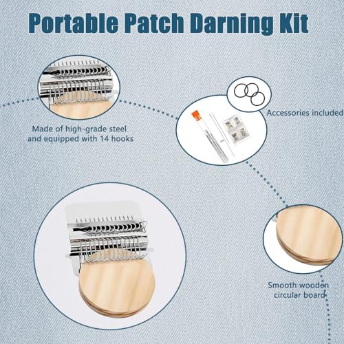 Knit Patch Kit-PatchMaker 2.0 Kit - Image 3