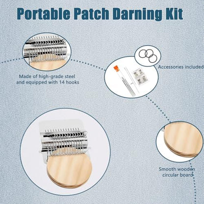 Knit Patch Kit-PatchMaker 2.0 Kit - Image 3