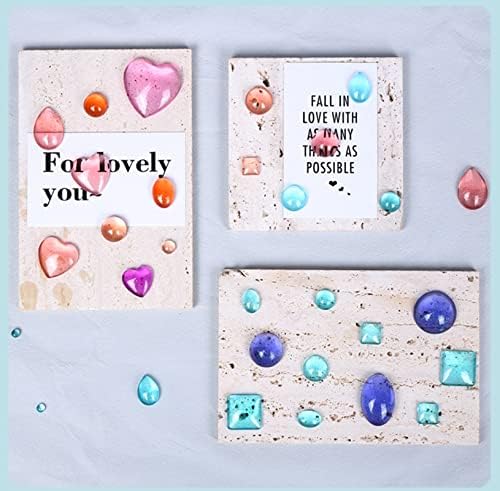 Cabochon Mold Resin Jewelry Molds Silicone Molds for Resin - Image 6