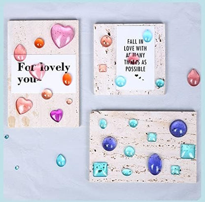 Cabochon Mold Resin Jewelry Molds Silicone Molds for Resin - Image 6