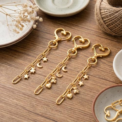 Keychain Making Kits for Bag Charm - Image 6