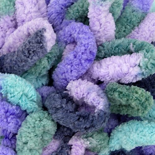 JubileeYarn Fun Finger Loops Yarn - Morpheus - 6 Skeins - Image 3
