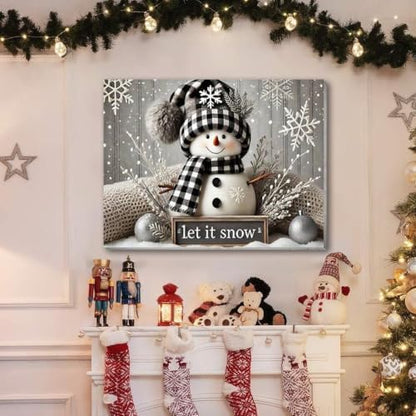 TCDZMYGS Christmas Stamped Cross Stitch Kits for Beginners,12x16in - Image 2
