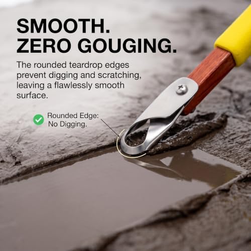 Clay Sculpting Tools Set, 304 Steel Teardrop Scraper for Ceramics - Image 3