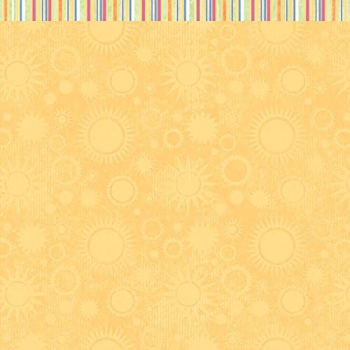 Paper Wishes – 12x12 Bulk Paper Collection | Unique and Fun Papers for Scrapbooking, Cardmaking, Gifts and All of Your DIY Crafting, Art and Creative Projects - Inspiration at Your Fingertips by PaperWishes