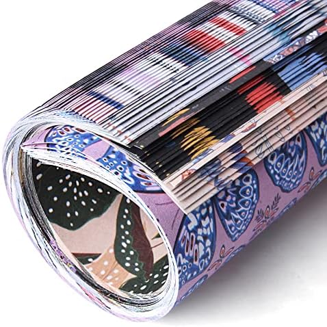 Origami Paper 6x6" Double Sided 12Pack/Set 10Colors Origami Kit,Craft Paper - Image 6