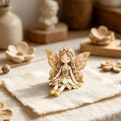 Fairy Patchwork DIY Collection (Butterfly Fairies) - Image 3