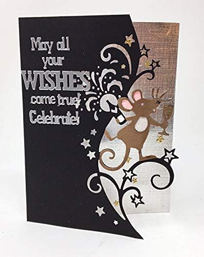 Paper Wishes – Dazzles Stickers Collection | Unique Stickers for Scrapbooking, Cardmaking, Gifts and All of Your DIY Crafting, Art and Creative Projects - Inspiration at Your Fingertips - Image 3