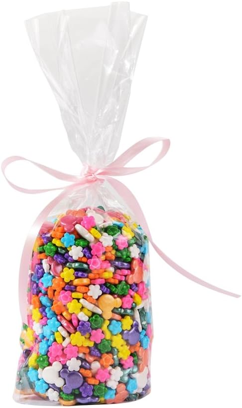 3/8 inch Satin Ribbons Assorted Colors (Solid Bright)