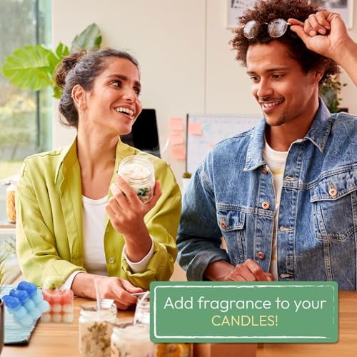 Science4you Artisanal Candle Making Kit for Adults - Make Your Own Candles with Craft Kit, Make 3 Different Scented Candles, Craft Kits for Adults, Craft Gifts for Women & Mans - Image 5